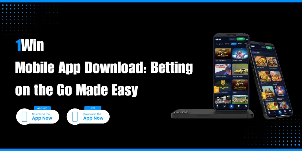 1Win Mobile App Download